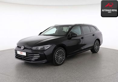 Volkswagen Passat, 2024