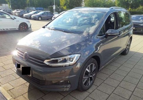 Volkswagen Touran, 2022 2