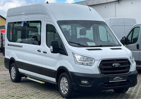 Ford Transit, 2020