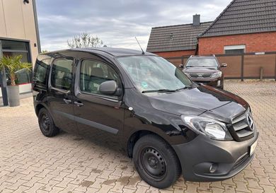 Mercedes-Benz Citan, 2019