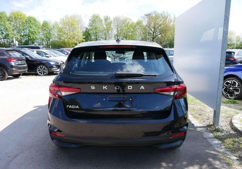 Skoda Fabia, 2026