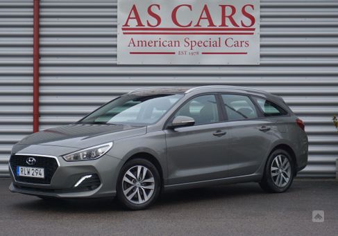 Hyundai i30, 2019