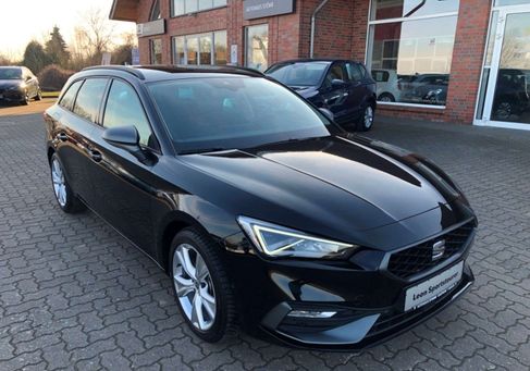 Seat Leon, 2024