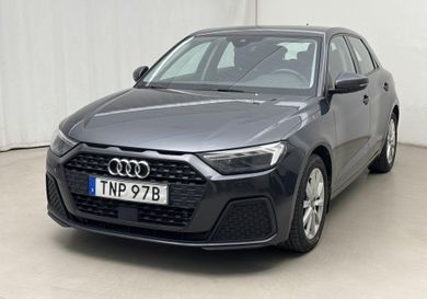 Audi A1, 2020