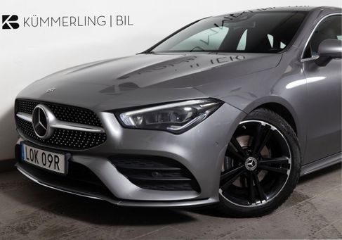 Mercedes-Benz CLA 180 Shooting Brake, 2022