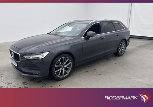 Volvo V90, 2017