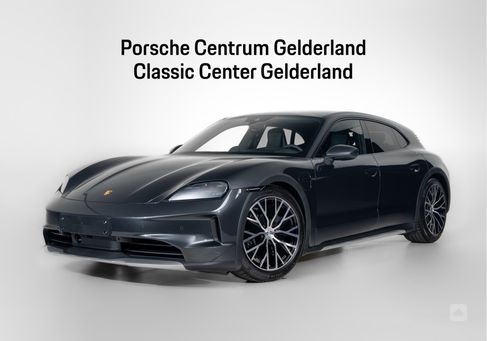 Porsche Taycan, 2025