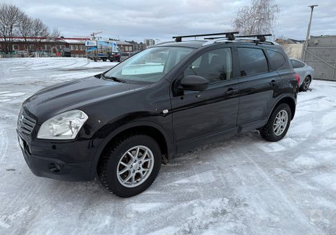 Nissan Qashqai+2, 2010