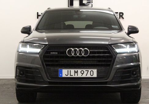 Audi Q7, 2018
