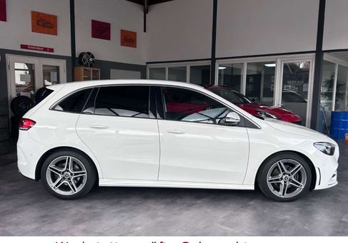 Mercedes-Benz B 200, 2020