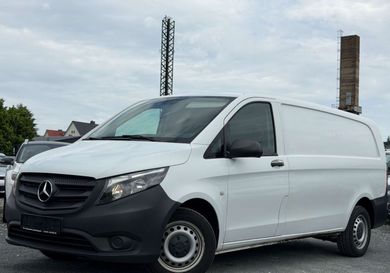 Mercedes-Benz Vito, 2020