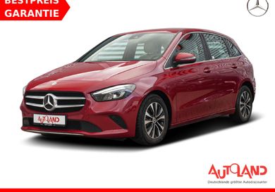 Mercedes-Benz B 150, 2021