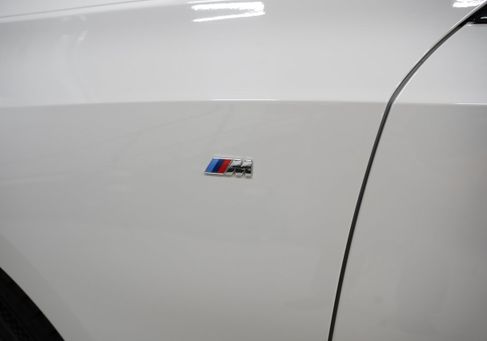 BMW 320, 2022