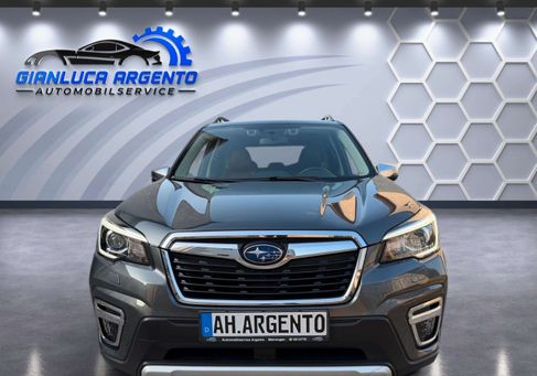 Subaru Forester, 2019