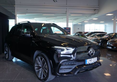 Mercedes-Benz GLE 250, 2019