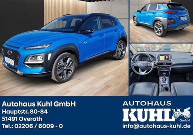 Hyundai Kona, 2020
