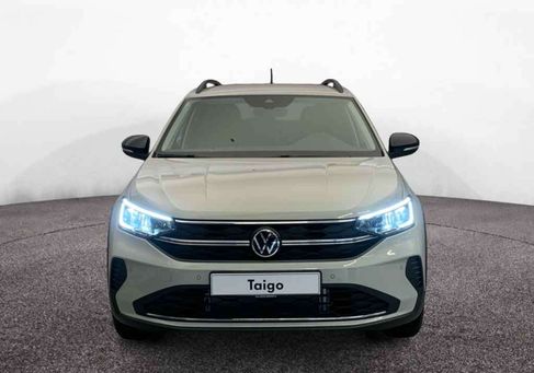 Volkswagen Taigo, 2025