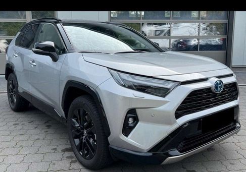 Toyota RAV 4, 2022