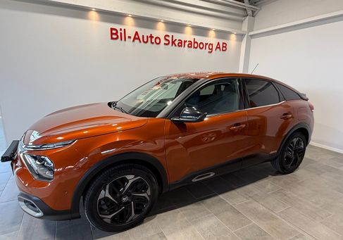 Citroën C4, 2021 2