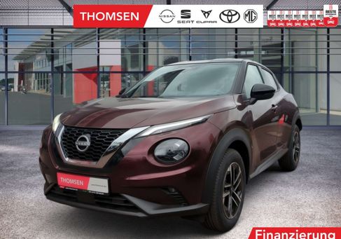 Nissan Juke, 2025