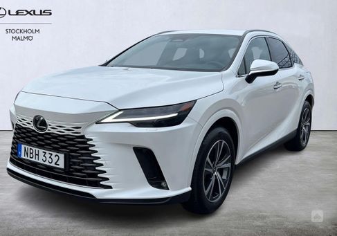 Lexus RX, 2023