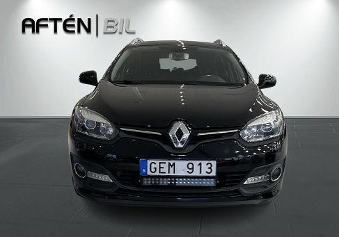 Renault Megane, 2014