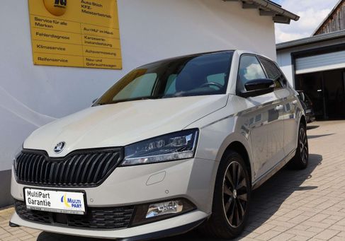 Skoda Fabia, 2019