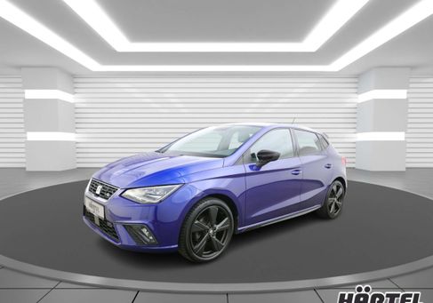 Seat Ibiza, 2021