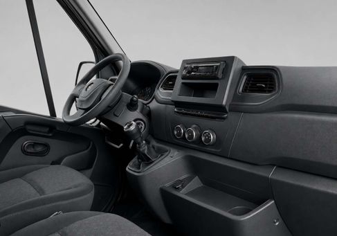 Opel Movano, 2022