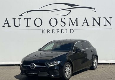 Mercedes-Benz A 180, 2020