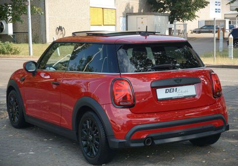 MINI ONE, 2022