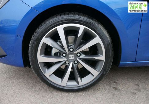 Seat Leon, 2026