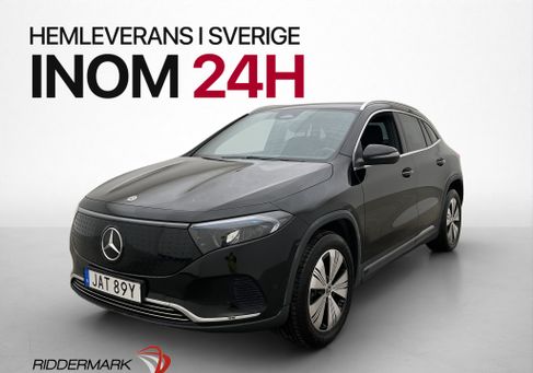 Mercedes-Benz EQA, 2024 3