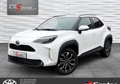 Toyota Yaris Cross, 2026