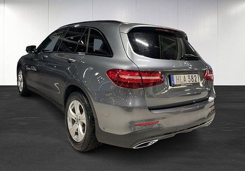 Mercedes-Benz GLC 220, 2017
