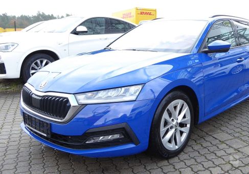 Skoda Octavia, 2021