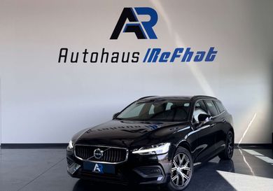 Volvo V60, 2025