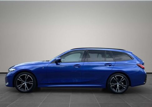 BMW 318, 2023