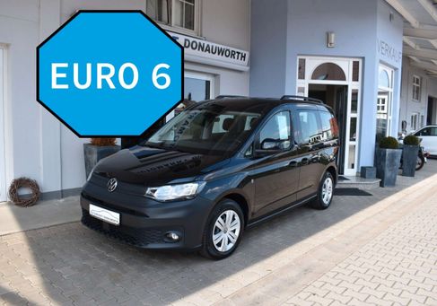 Volkswagen Caddy, 2022