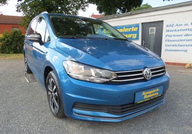 Volkswagen Touran, 2020