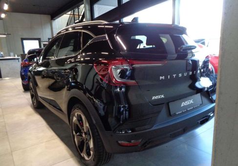Mitsubishi ASX, 2026 3