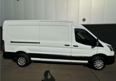 Ford Transit, 2020