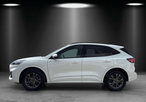 Ford Kuga, 2021
