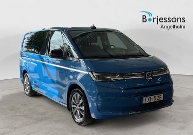 Volkswagen Multivan, 2024