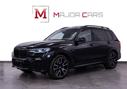 BMW X7, 2021