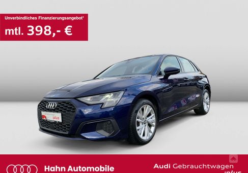 Audi A3, 2020