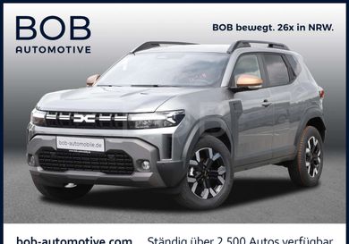 Dacia Duster, 2025