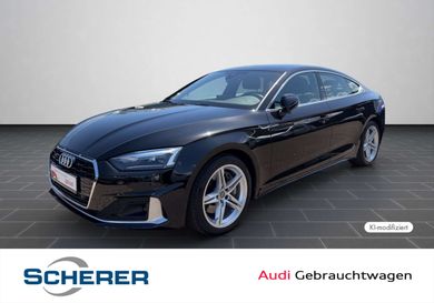 Audi A5, 2020