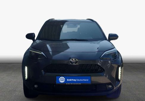 Toyota Yaris Cross, 2026 3