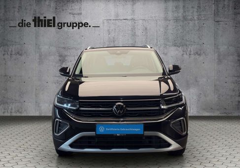Volkswagen T-Cross, 2025